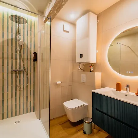 Apartment Le Petit Colbert - Gare & Hypercentre