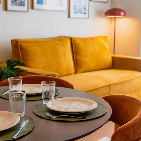 Le Petit Colbert - Gare & Hypercentre Apartment *