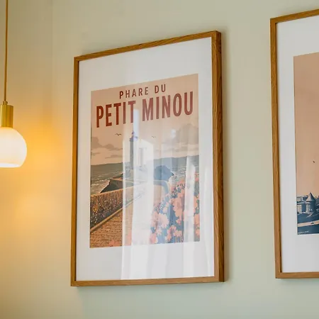 Le Petit Colbert - Gare & Hypercentre Apartment