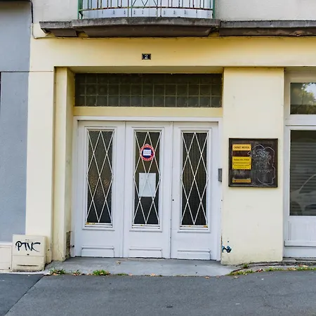 Le Petit Colbert - Gare & Hypercentre Apartment