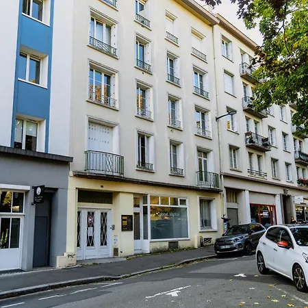 Apartment Le Petit Colbert - Gare & Hypercentre